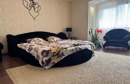 Dnipro Apartment | One-Bedroom Apartment in the center