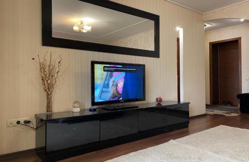 Dnipro Apartment | One-Bedroom Apartment in the center
