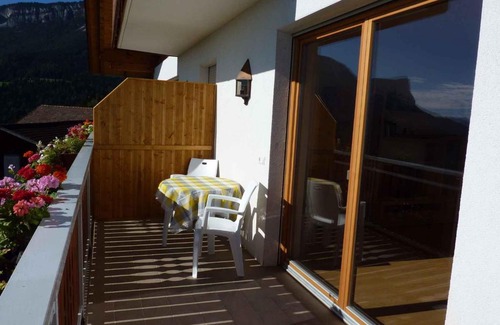 Tesimo Apartment | One-Bedroom Apartment in Tisens I
