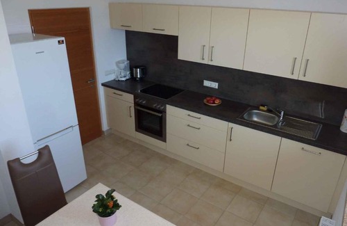 Tesimo Apartment | One-Bedroom Apartment in Tisens I
