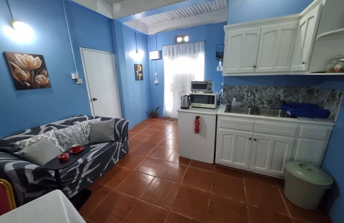 Charlotte Apartment | One-bedroom apartment in Castries with AC, WiFi.nHomey feeling.