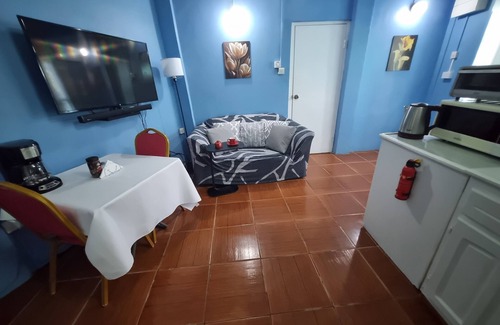 Charlotte Apartment | One-bedroom apartment in Castries with AC, WiFi.nHomey feeling.