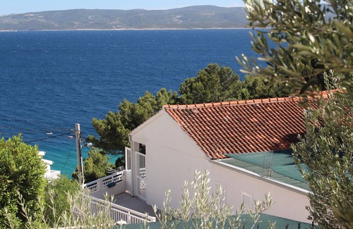 Mimice Apartment | One bedroom apartment near beach Mimice, Omiš (A-2774-d)