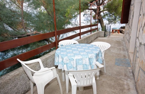 Gdinj Apartment | One bedroom apartment near beach Cove Pobij, Hvar (A-5712-c)