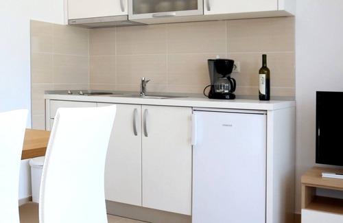 Klek Apartment | One bedroom apartment near beach Klek, Neretva Delta - Ušće Neretve (A-10031-d)
