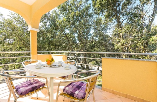 Vrsi Apartment | One bedroom apartment near beach Vrsi - Mulo, Zadar (A-5951-c)