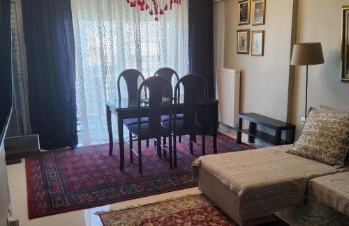 Peristeri Apartment | One bedroom apartment new with large living room