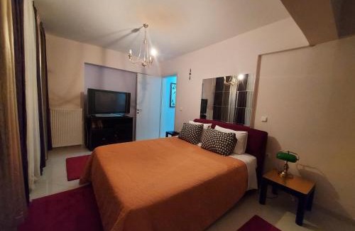 Peristeri Apartment | One bedroom apartment new with large living room