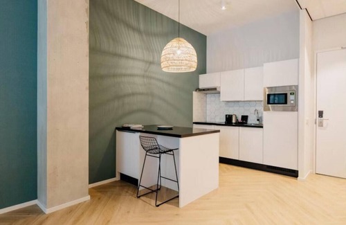 Amsterdam North Apartment | One Bedroom apartment in Amsterdam