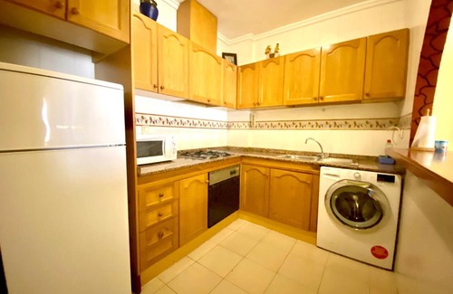 Torrevieja Apartment | One bedroom apartment on Fragata.