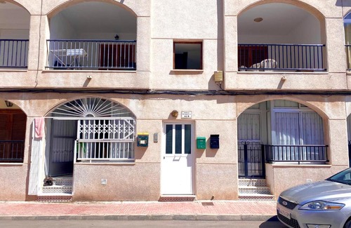 Torrevieja Apartment | One bedroom apartment on Fragata.