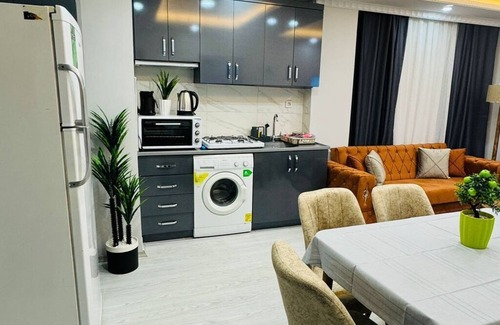 Istanbul City Center Apartment | One-Bedroom Apartment
