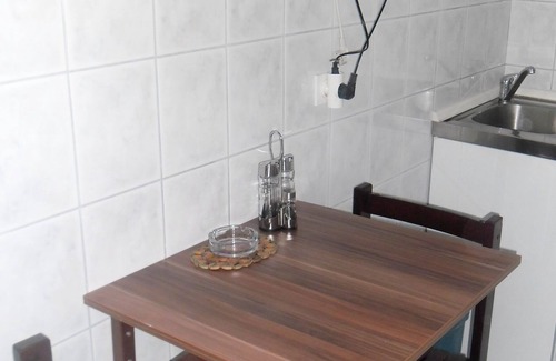 Splitska Apartment | One bedroom apartment with terrace and sea view Splitska, Brač (A-2923-a)