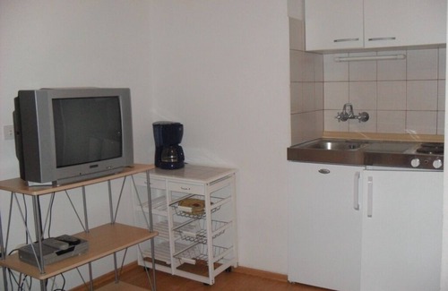 Ljubac Apartment | One bedroom apartment with terrace and sea view Ljubač, Zadar (A-14593-d)
