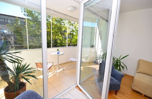 Zagreb Apartment | One bedroom apartment with terrace in the city centre