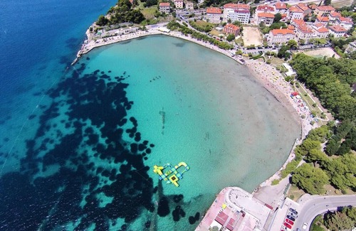 Split Apartment | One bedroom apartment with terrace and sea view Split (A-18921-a)