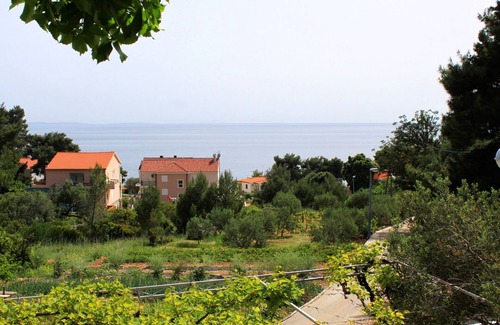 Ivan Dolac Apartment | One bedroom apartment with terrace and sea view Ivan Dolac, Hvar (A-592-c)