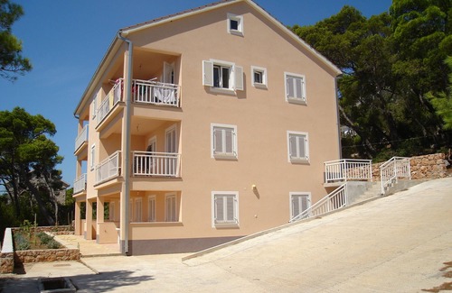 Sveta Nedjelja Apartment | One bedroom apartment with terrace Sveta Nedilja, Hvar (A-14086-b)