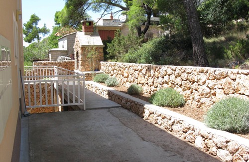 Sveta Nedjelja Apartment | One bedroom apartment with terrace Sveta Nedilja, Hvar (A-14086-b)