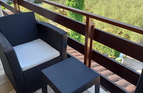 Diklo Apartment | One bedroom apartment with balcony and sea view Zadar - Diklo, Zadar (A-11662-a)