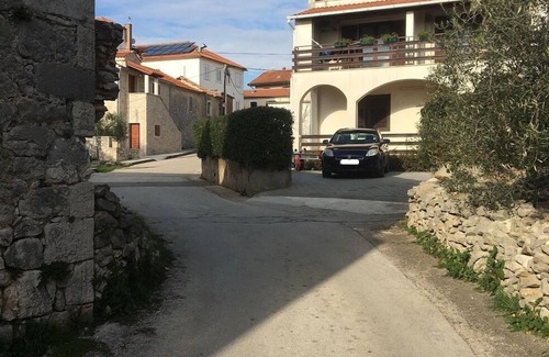 Diklo Apartment | One bedroom apartment with balcony and sea view Zadar - Diklo, Zadar (A-11662-b)