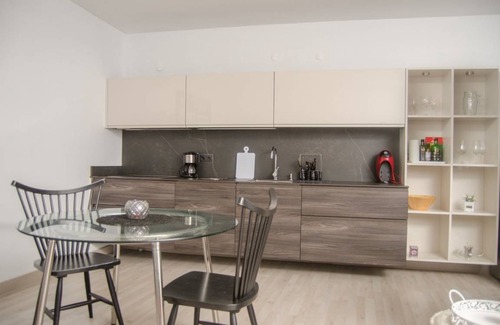Nazaret Apartment | One bedroom appartement with enclosed garden and wifi at Nazaret