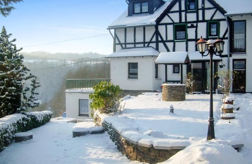 Waldbreitbach Apartment | One bedroom appartement with jacuzzi furnished terrace and wifi at Waldbreitbach