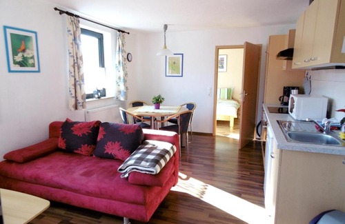 Waldbreitbach Apartment | One bedroom appartement with jacuzzi furnished terrace and wifi at Waldbreitbach