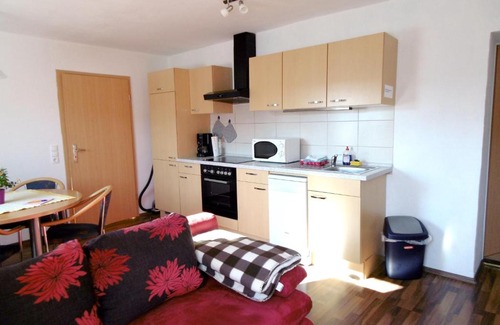 Waldbreitbach Apartment | One bedroom appartement with jacuzzi furnished terrace and wifi at Waldbreitbach