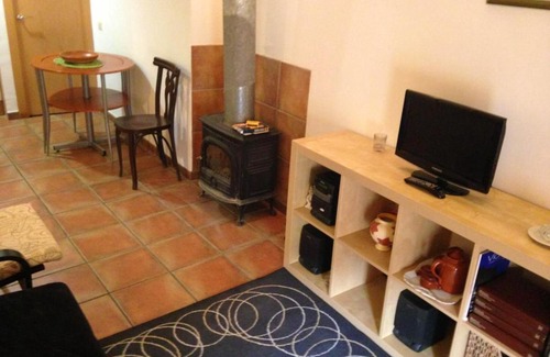 Tolva Apartment | One bedroom appartement with furnished terrace and wifi at Tolva