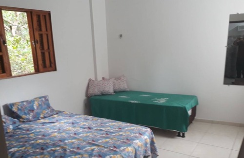Barra de Sao Miguel Apartment | One bedroom apartment on the most beautiful beach in Alagoas