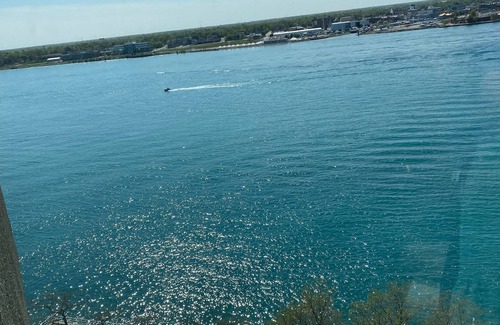 Sarnia Condo | ONE BEDROOM CONDO with Amazing View of the St.Clair River