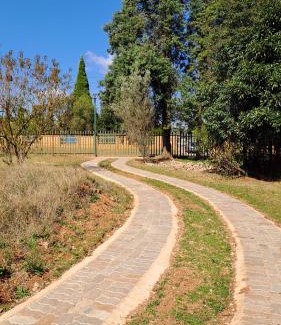 Benoni House | One Bedroom Cottage