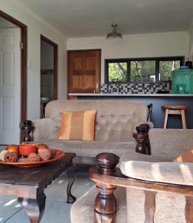 Benoni House | One Bedroom Cottage
