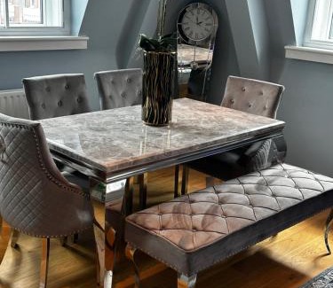 Chelsea Riverside Apartment | One bedroom flat in Chelsea