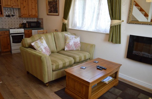 Nantlle House | One bedroom holiday home near the Snowdonia National Park