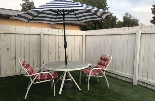 Tracy Apartment | One bedroom In-Law Unit Near Downtown Tracy