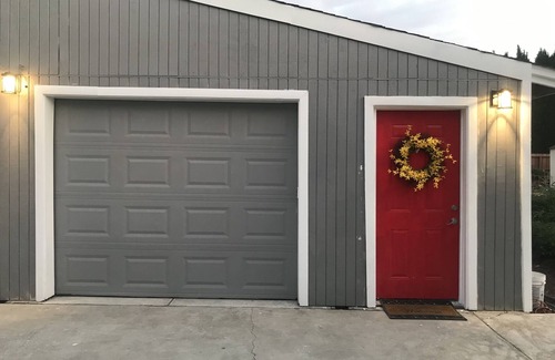 Tracy Apartment | One bedroom In-Law Unit Near Downtown Tracy