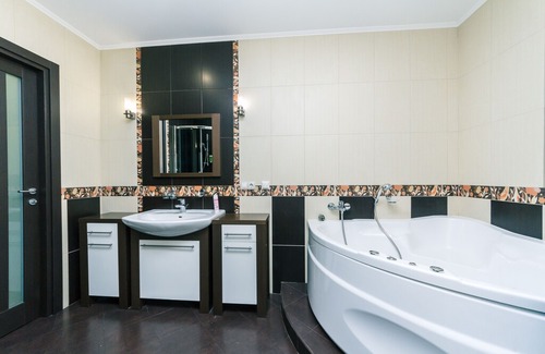 Kyiv Apartment | One bedroom. Luxe. 59 Zhylyanska St. Diplomat Hall in Kyiv
