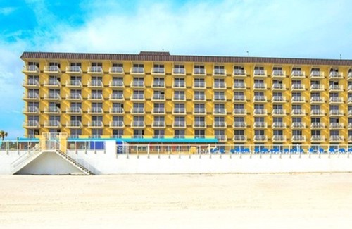 Ormond Shores Resort | One Bedroom Ocean Front Luxury Condo, Ormond Beach, Florida (1884210)