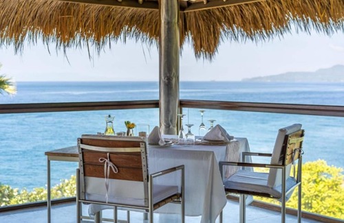 Seraya Villa | One Bedroom Ocean View Villa with Private Pool