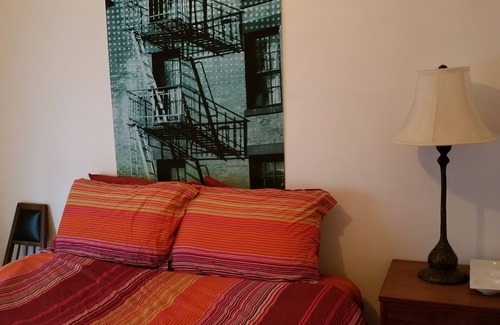 Saugerties Apartment | One bedroom suite in Saugerties village