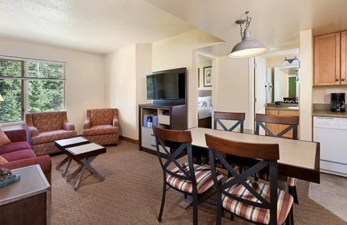 Quarry Pines Apartment | One Bedroom unit@WorldMark Canmore - Banff