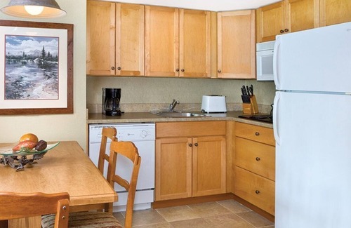 Quarry Pines Apartment | One Bedroom unit@WorldMark Canmore - Banff