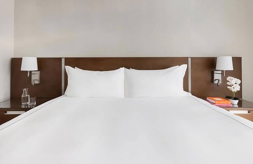 Bay Harbor Islands Hotel | One Bedroom King Suite Balcony Water View at The Altair Hotel Bay Harbor Miami!