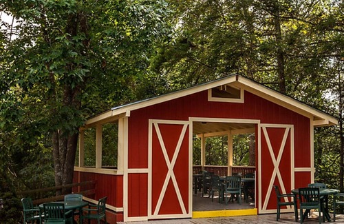 Gatlinburg Resort | One Bedroom Villa, Gatlinburg Mountain Loft Resort 2361377