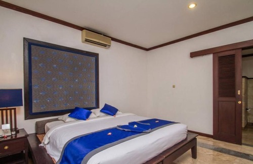 Saba Villa | One Bedroom Villa with private pool - Bali Masari Villas & Spa