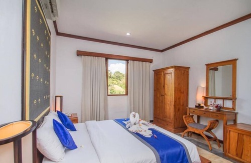 Saba Villa | One Bedroom Villa with private pool - Bali Masari Villas & Spa