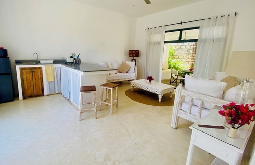 Watamu Villa | One bedroom villa with private pool , adults only