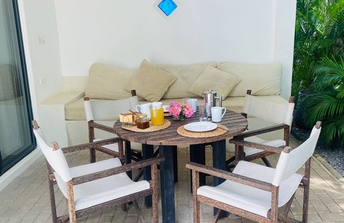 Watamu Villa | One bedroom villa with private pool , adults only